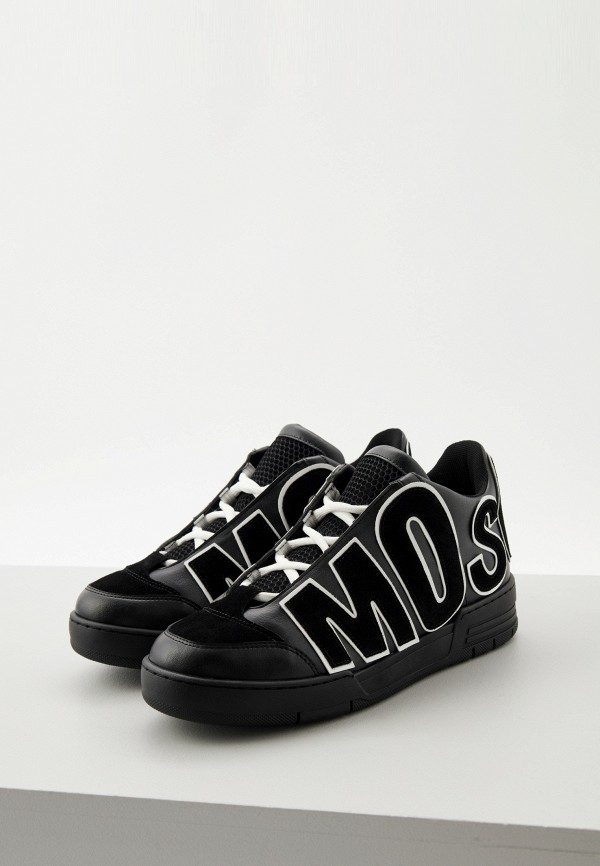 Moschino Couture Кеды - фото 3