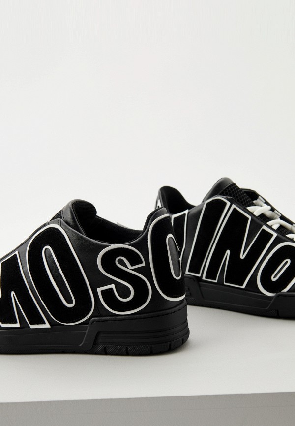 Moschino Couture Кеды - фото 4