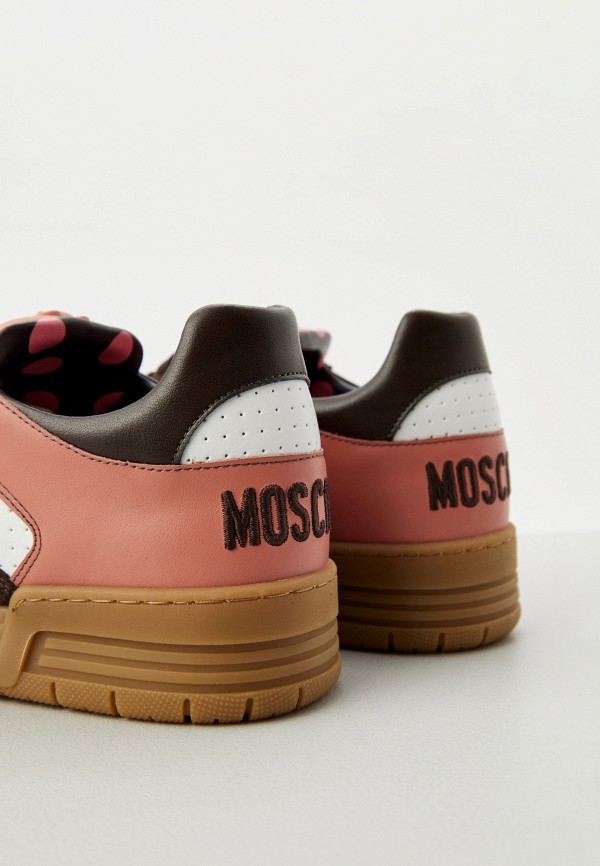 Moschino Couture Кеды - фото 4