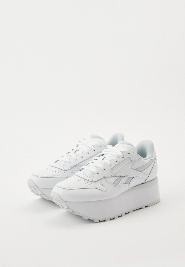 Reebok Кроссовки - Classic Leather Triple Lift - фото 3