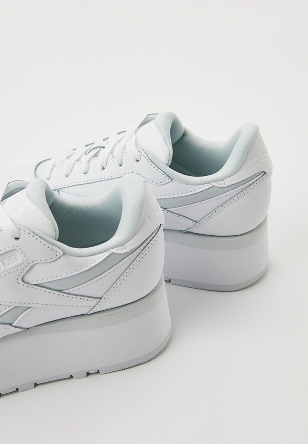 Reebok Кроссовки - Classic Leather Triple Lift - фото 4