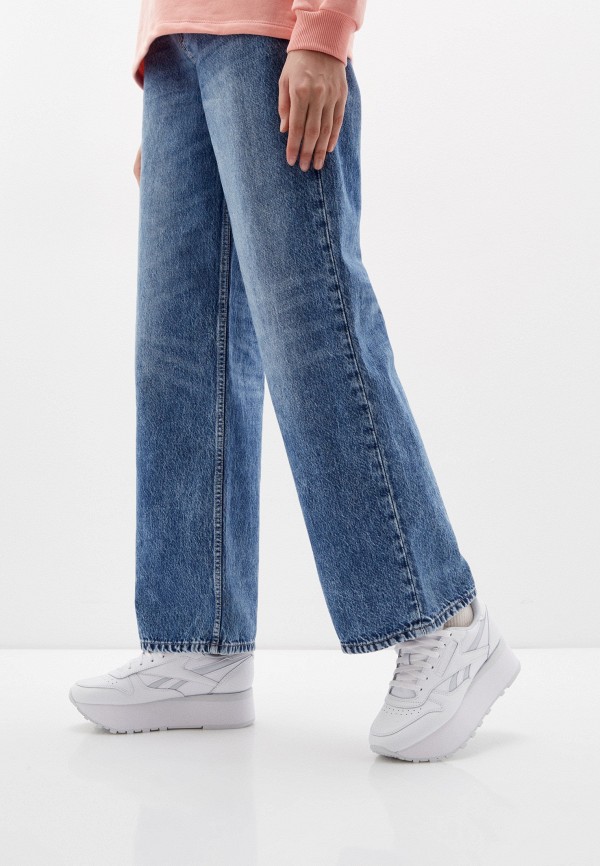 Reebok Кроссовки - Classic Leather Triple Lift - фото 6