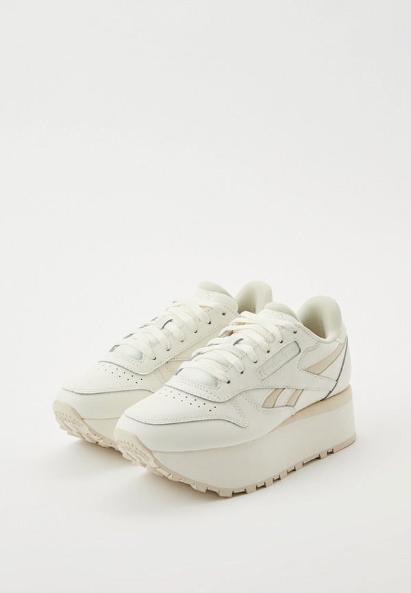 Reebok Кроссовки - Classic Leather Triple Lift - фото 3