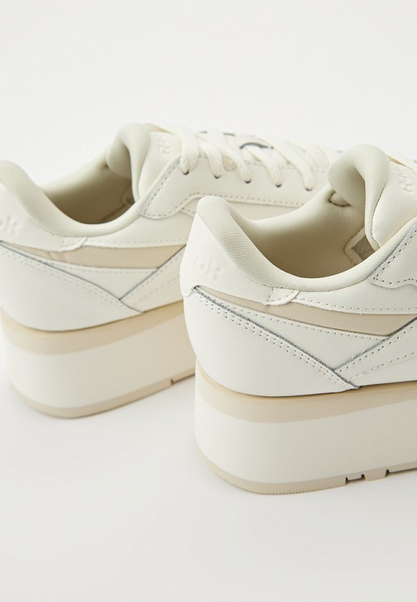 Reebok Кроссовки - Classic Leather Triple Lift - фото 4