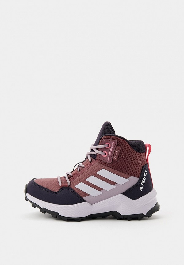 adidas Ботинки трекинговые - TERREX AX4R R.RDY MID K - фото 1
