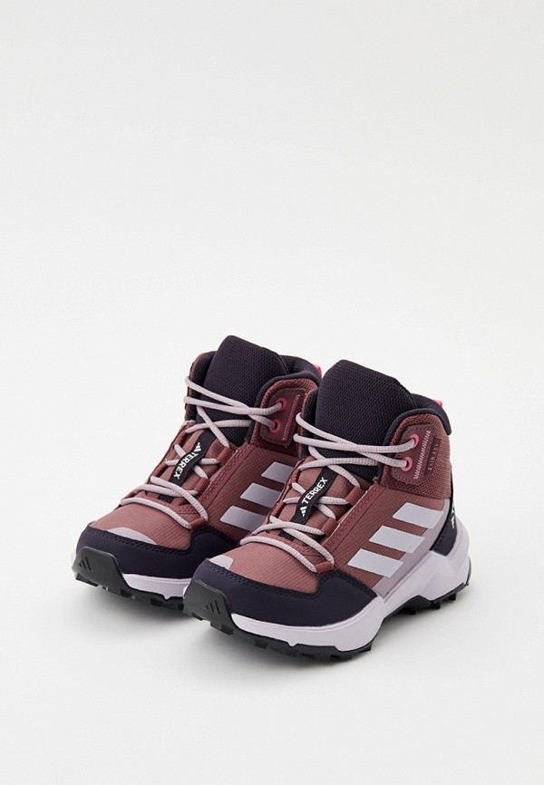 adidas Ботинки трекинговые - TERREX AX4R R.RDY MID K - фото 3