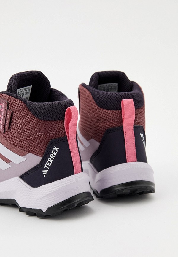 adidas Ботинки трекинговые - TERREX AX4R R.RDY MID K - фото 4