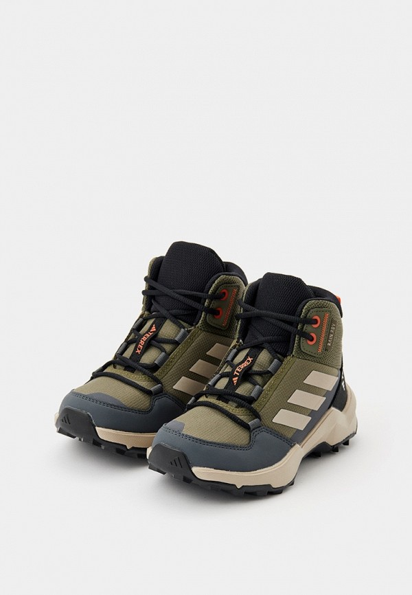 adidas Ботинки трекинговые - TERREX AX4R R.RDY MID K - фото 3