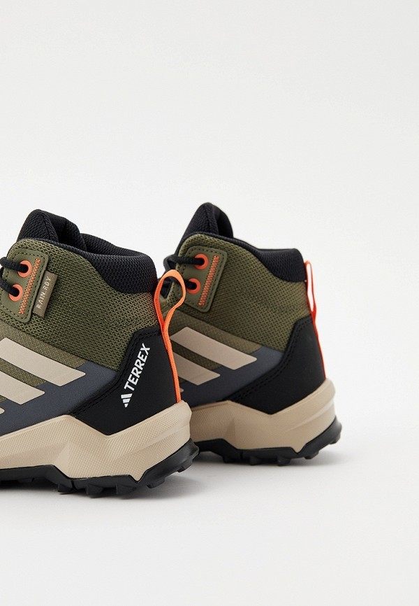 adidas Ботинки трекинговые - TERREX AX4R R.RDY MID K - фото 4