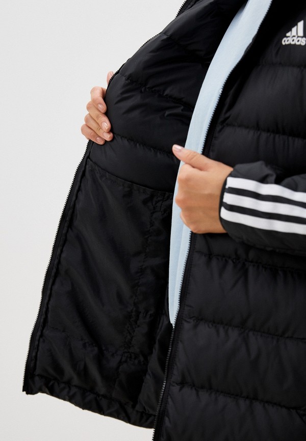 adidas Куртка утепленная - W ESS 3S L D HP - фото 4