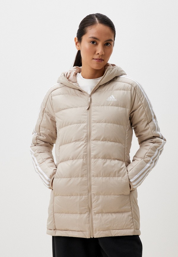 adidas Куртка утепленная - W ESS 3S L D HP - фото 1