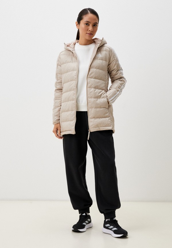 adidas Куртка утепленная - W ESS 3S L D HP - фото 2