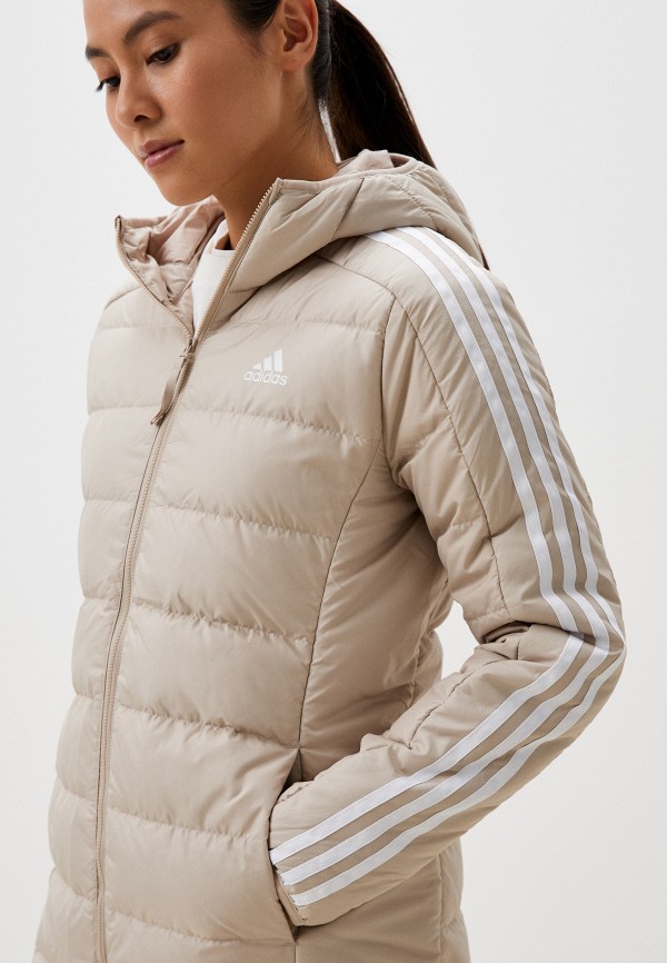 adidas Куртка утепленная - W ESS 3S L D HP - фото 5