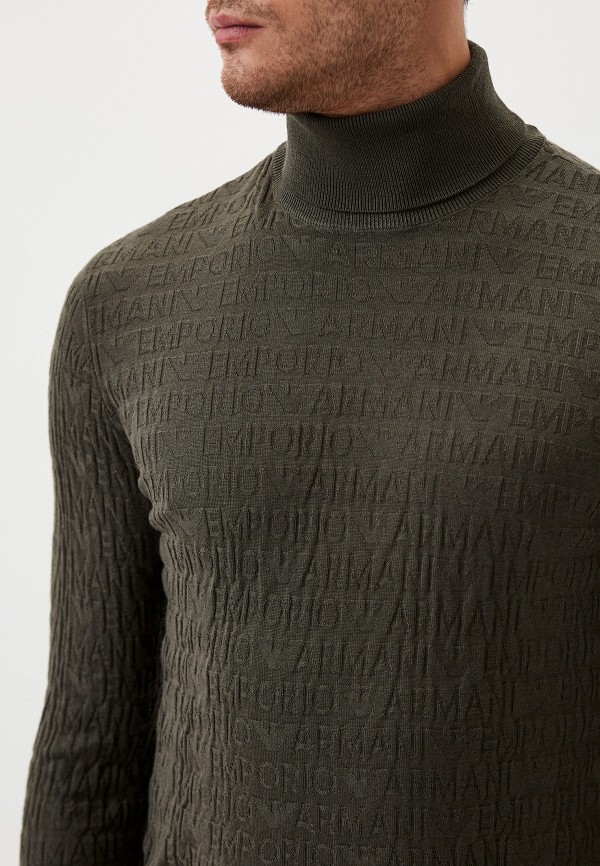 Emporio Armani Водолазка - фото 4