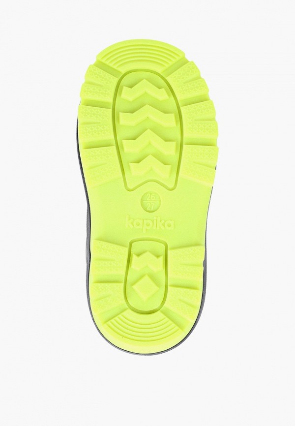 Kapika Сапоги резиновые - фото 5