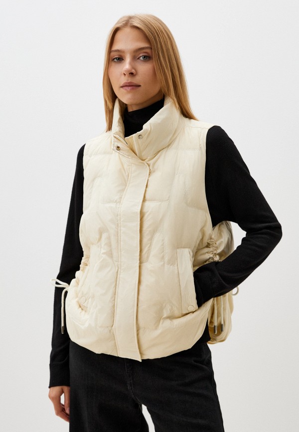 Aaquamarina Жилет стеганый - фото 1