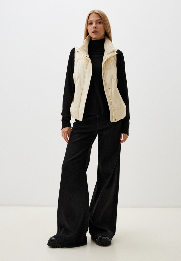 Aaquamarina Жилет стеганый - фото 2