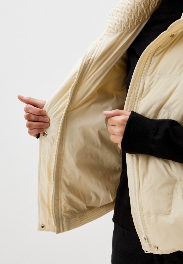 Aaquamarina Жилет стеганый - фото 4