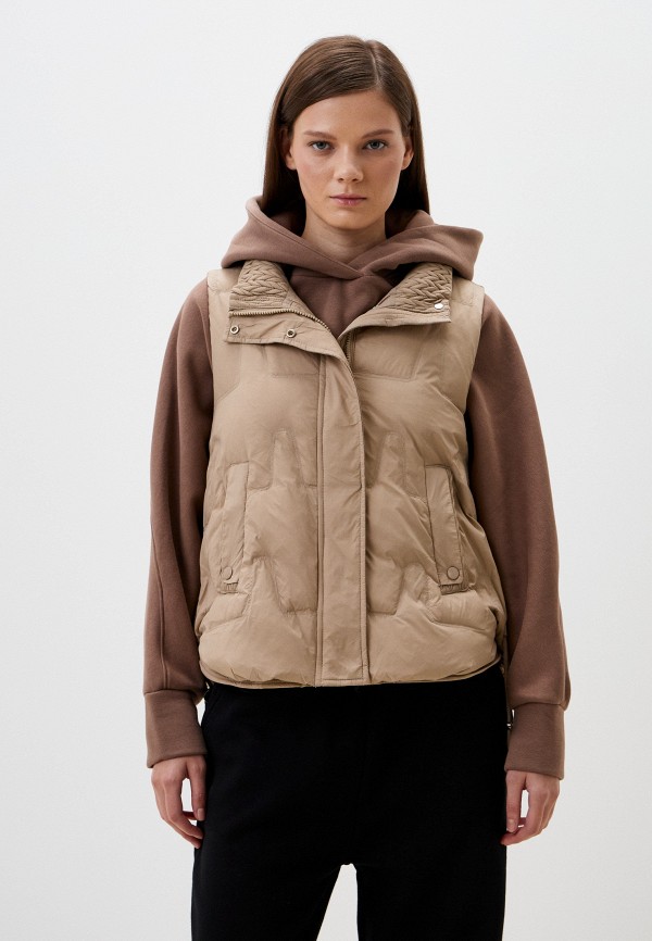 Aaquamarina Жилет стеганый - фото 1