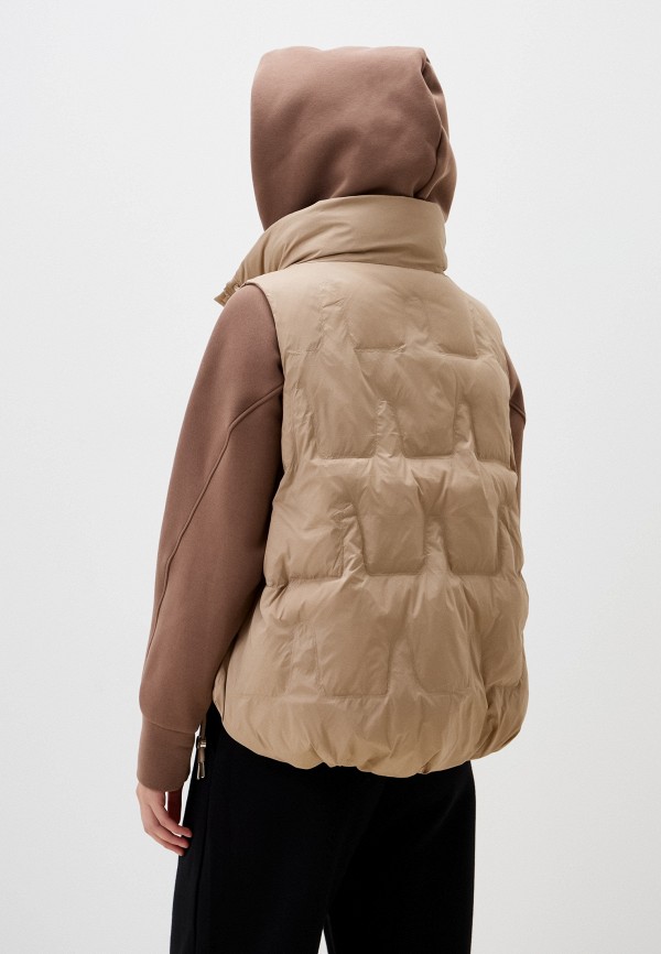 Aaquamarina Жилет стеганый - фото 3