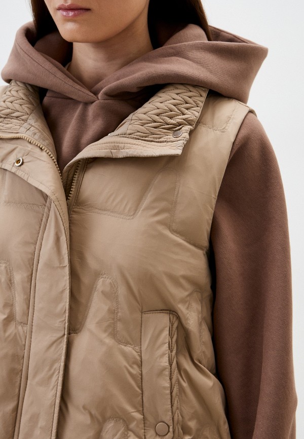 Aaquamarina Жилет стеганый - фото 5