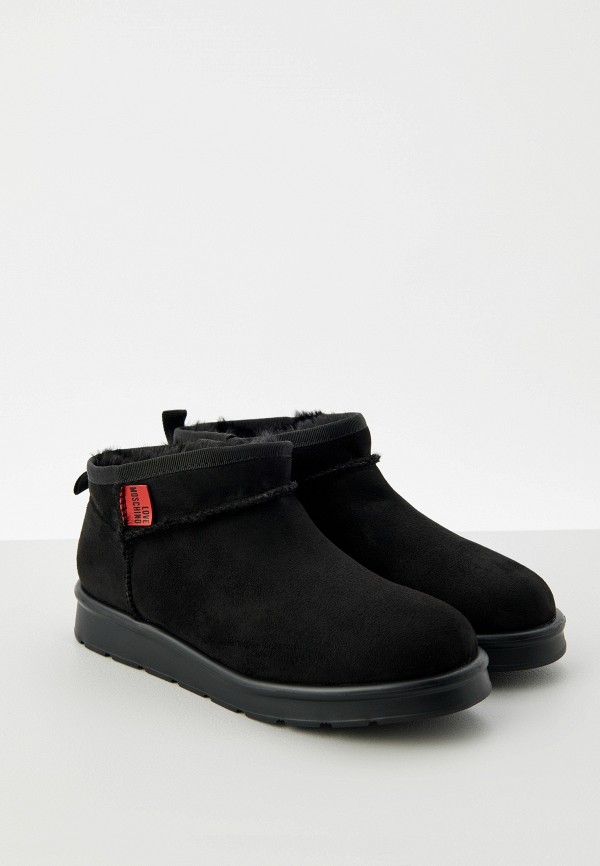 Love Moschino Полусапоги - фото 3