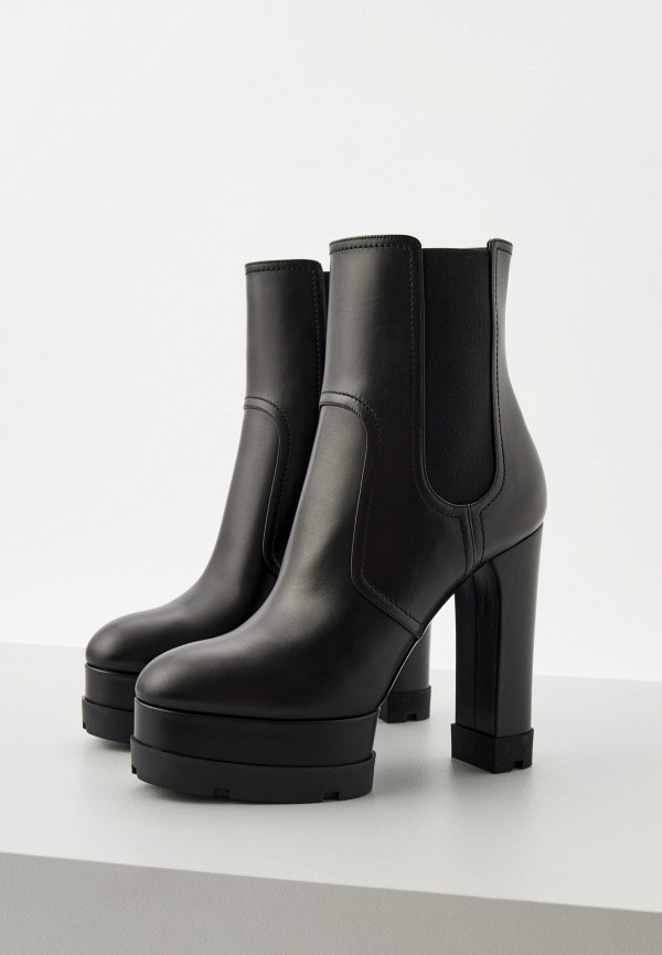 Casadei Ботильоны - фото 3