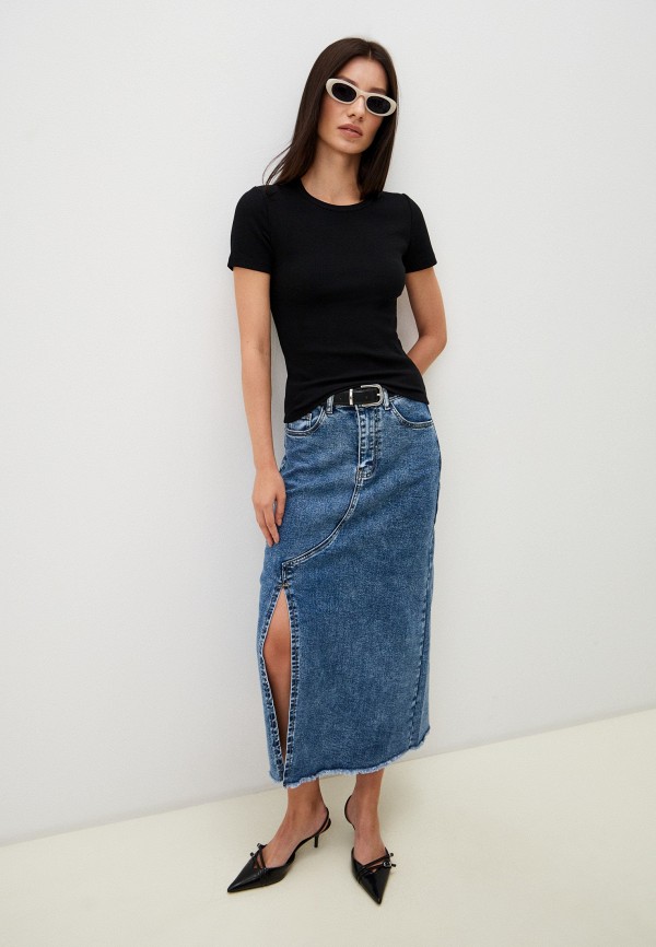 Sheikha Юбка джинсовая - фото 2