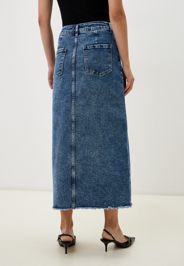 Sheikha Юбка джинсовая - фото 3