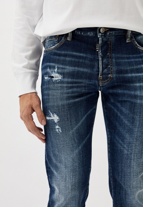 Dsquared2 Джинсы - фото 4