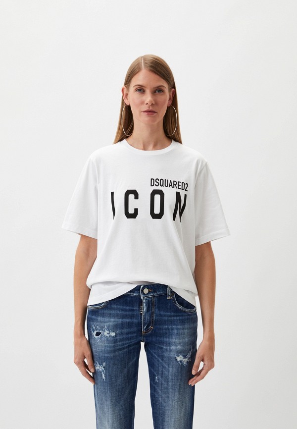 Dsquared2 Футболка - фото 1