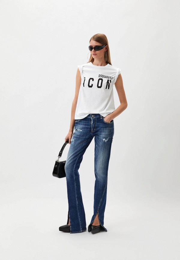 Dsquared2 Футболка - фото 2