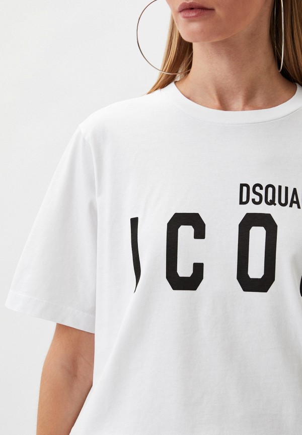 Dsquared2 Футболка - фото 4