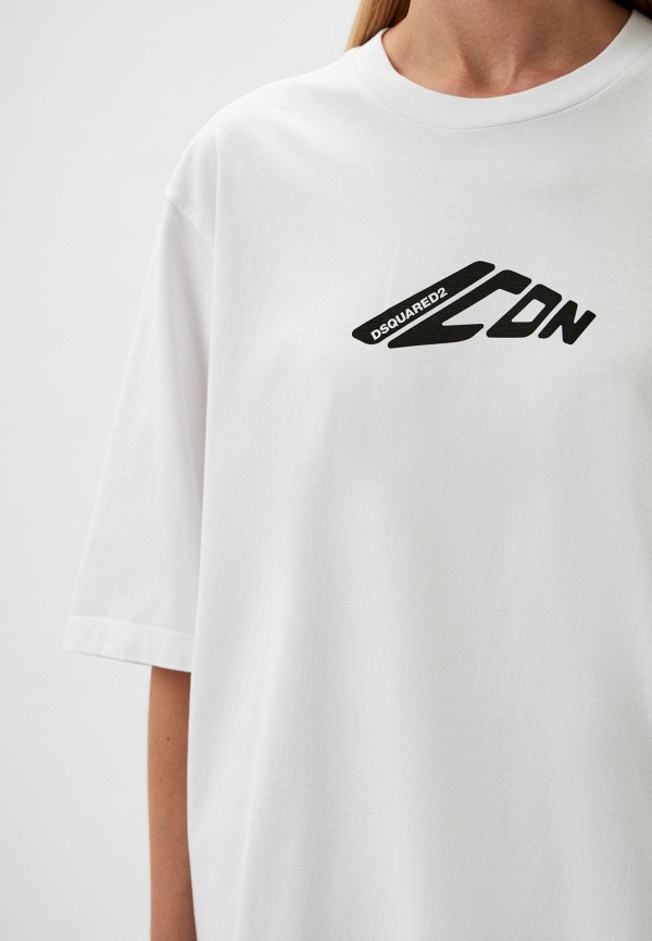 Dsquared2 Футболка - фото 4