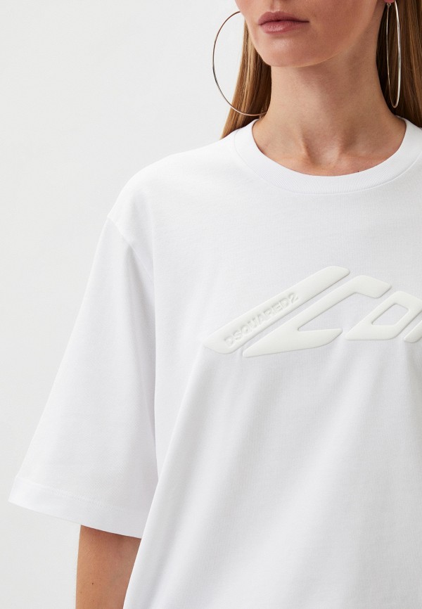 Dsquared2 Футболка - фото 4