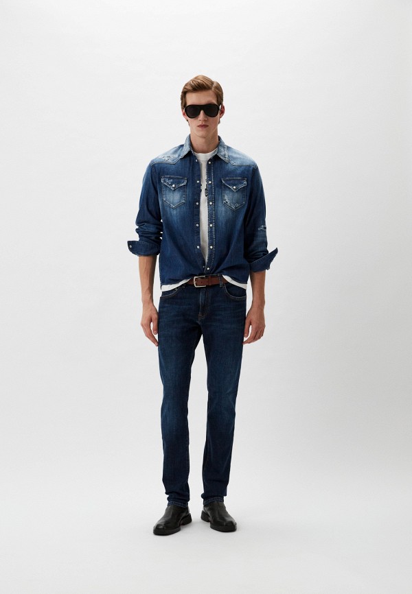 Dsquared2 Рубашка джинсовая - фото 2