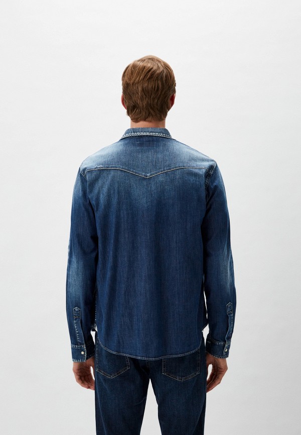 Dsquared2 Рубашка джинсовая - фото 3