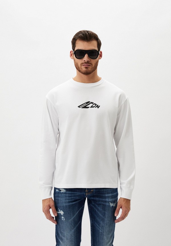 Dsquared2 Лонгслив - фото 1