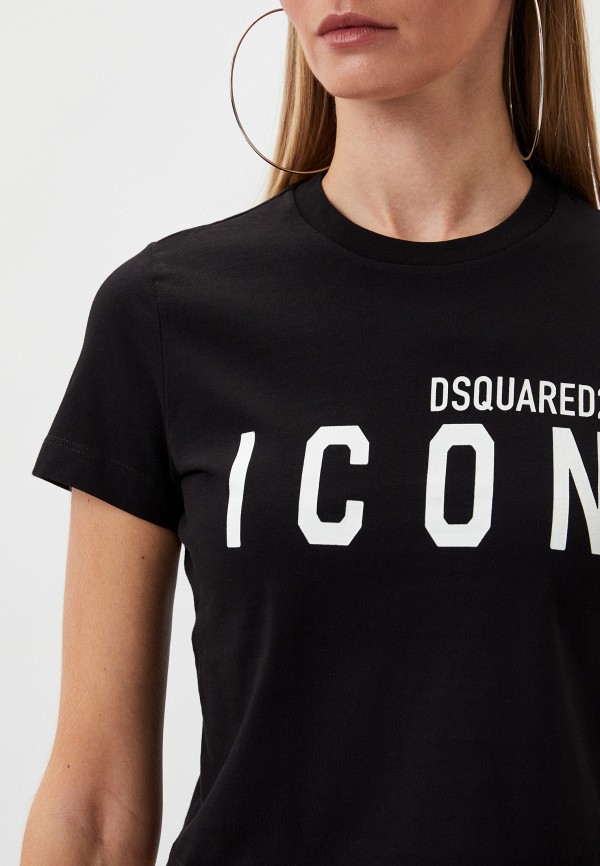 Dsquared2 Футболка - фото 4