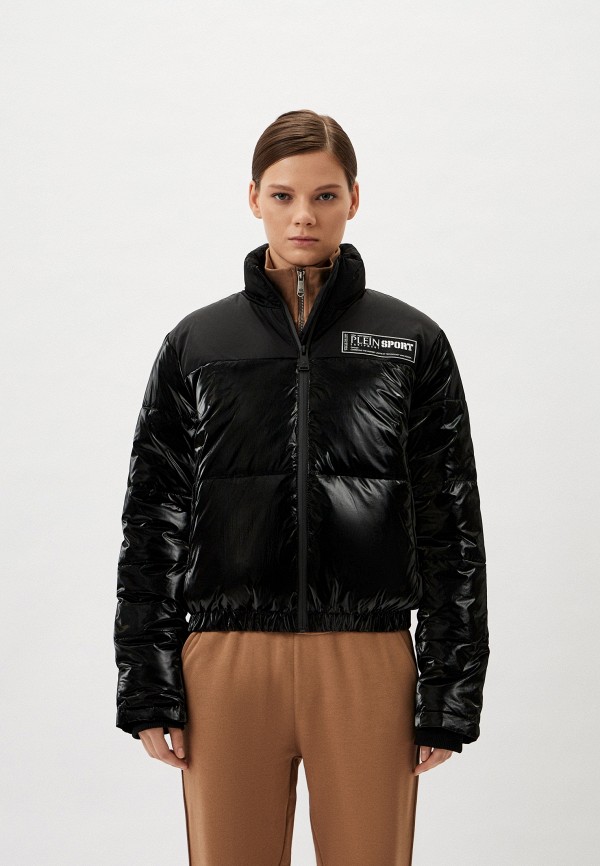 Plein Sport Куртка утепленная - фото 1