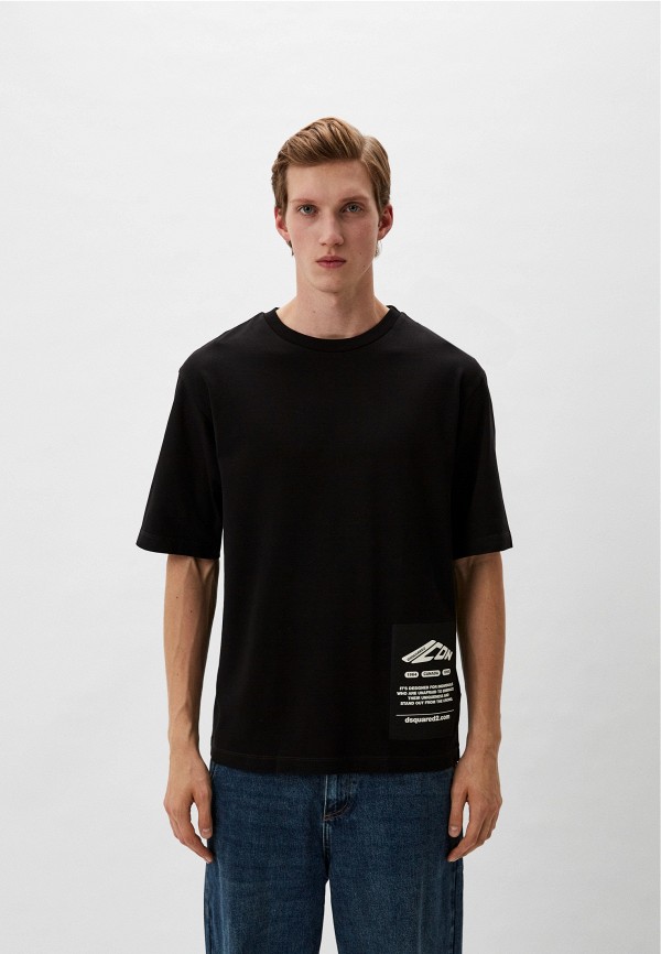 Dsquared2 Футболка - фото 1