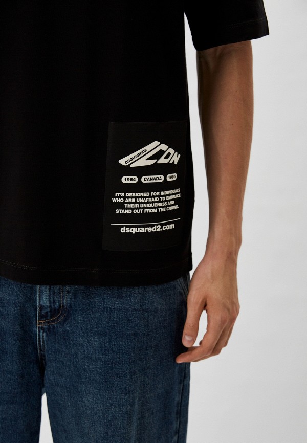 Dsquared2 Футболка - фото 4