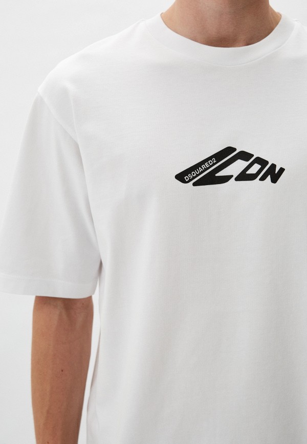 Dsquared2 Футболка - фото 4