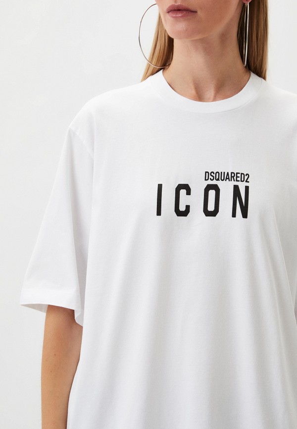 Dsquared2 Футболка - фото 4