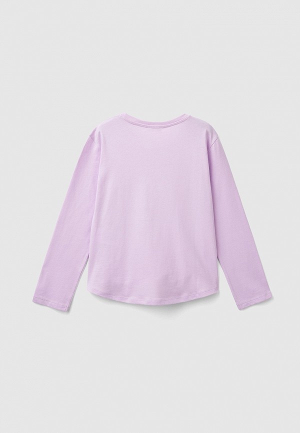 United Colors of Benetton Лонгслив - фото 2