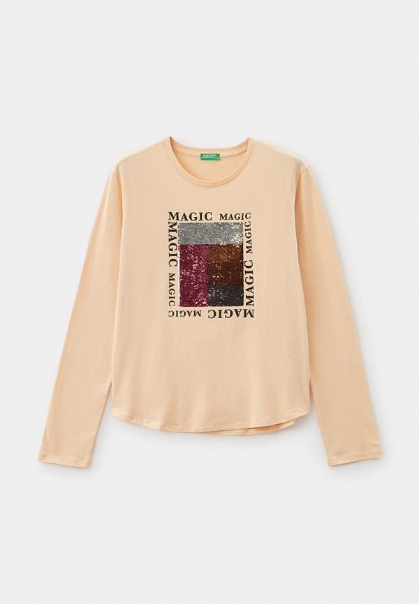 United Colors of Benetton Лонгслив - фото 1