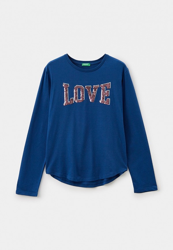 United Colors of Benetton Лонгслив - фото 1