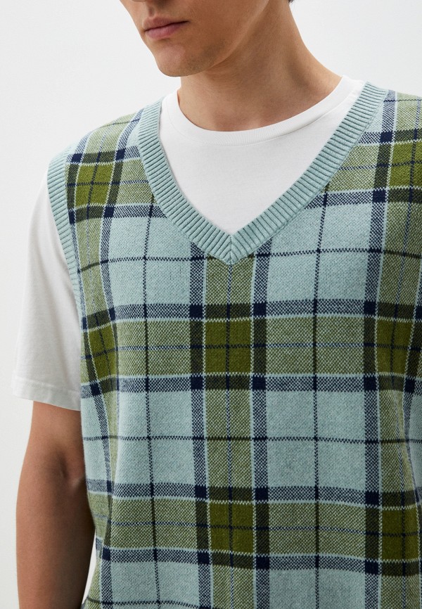 Vans Жилет - Almondwood Sweater Vest - фото 4