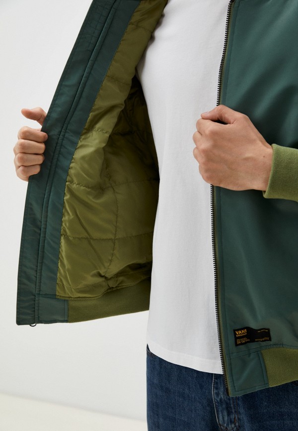 Vans Куртка утепленная - Copley Bomber Jacket - фото 4