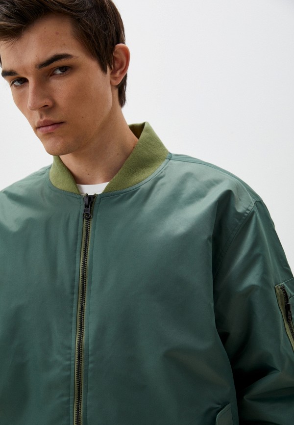 Vans Куртка утепленная - Copley Bomber Jacket - фото 5